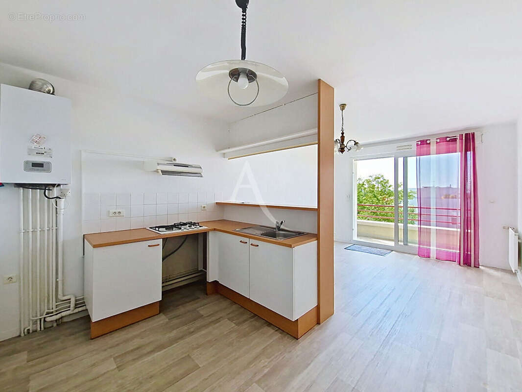 Appartement à CARQUEFOU