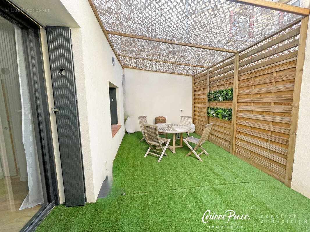 Appartement à NIMES