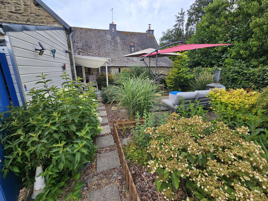 Jolie petite maison en campagne de cleguerec - photo 10