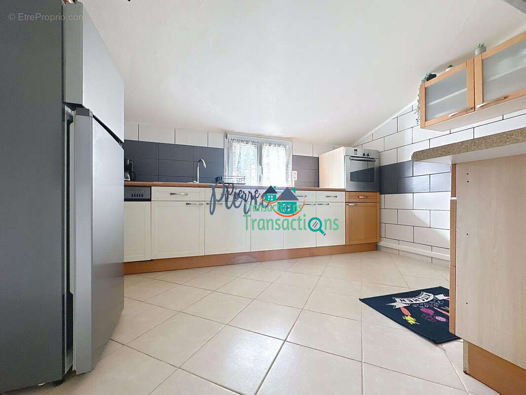 Maison à OCTEVILLE-SUR-MER