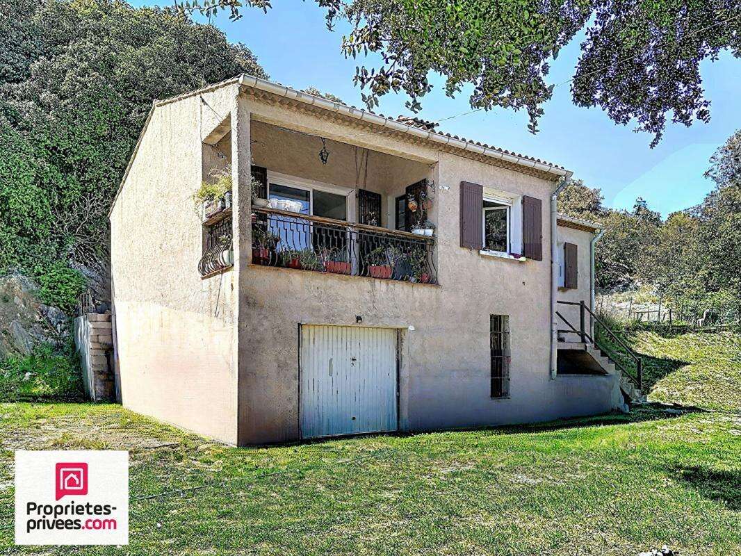 Villa avec grand garage sur 2360 m² de terrain divisible - photo 5