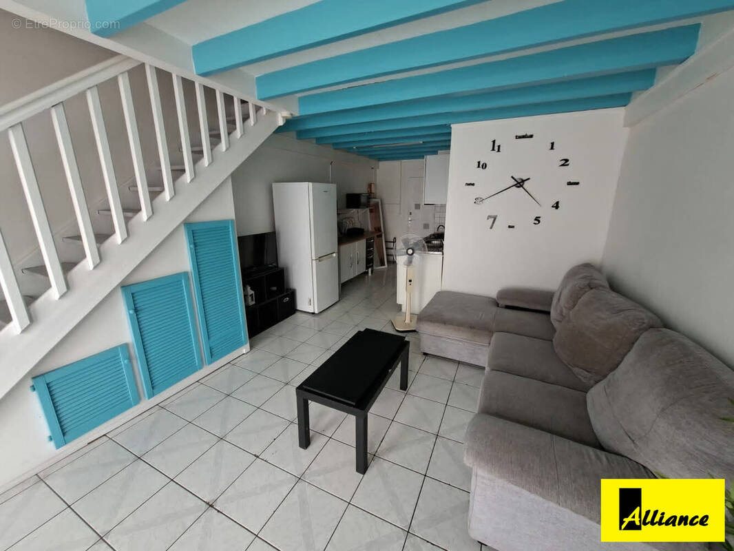 Appartement à SAINT-MARTIN