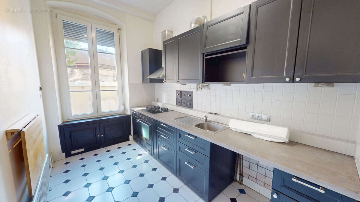 Appartement 60m2 Grenoble - Championnet - photo 3