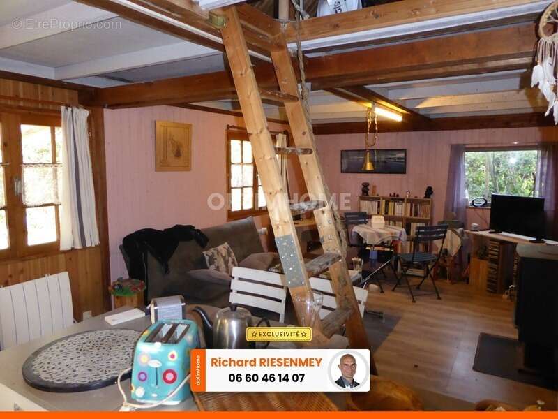 Maison à SAINT-CHERON