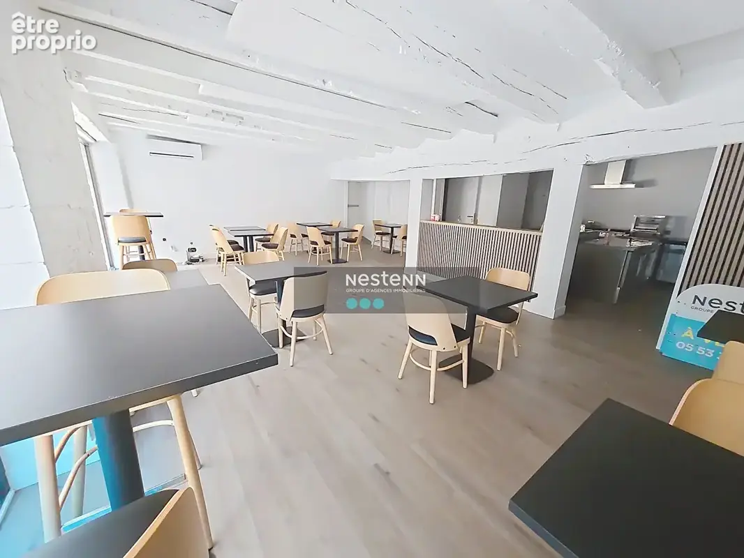 Fonds de commerce  RESTAURATION 47300  Villeneuve Sur Lot - photo 4