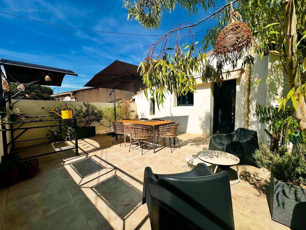 Appartement à NIMES