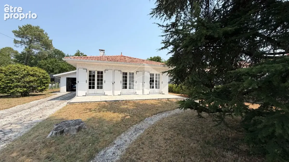 Photo Maison à Le Teich au prix de 396 000€