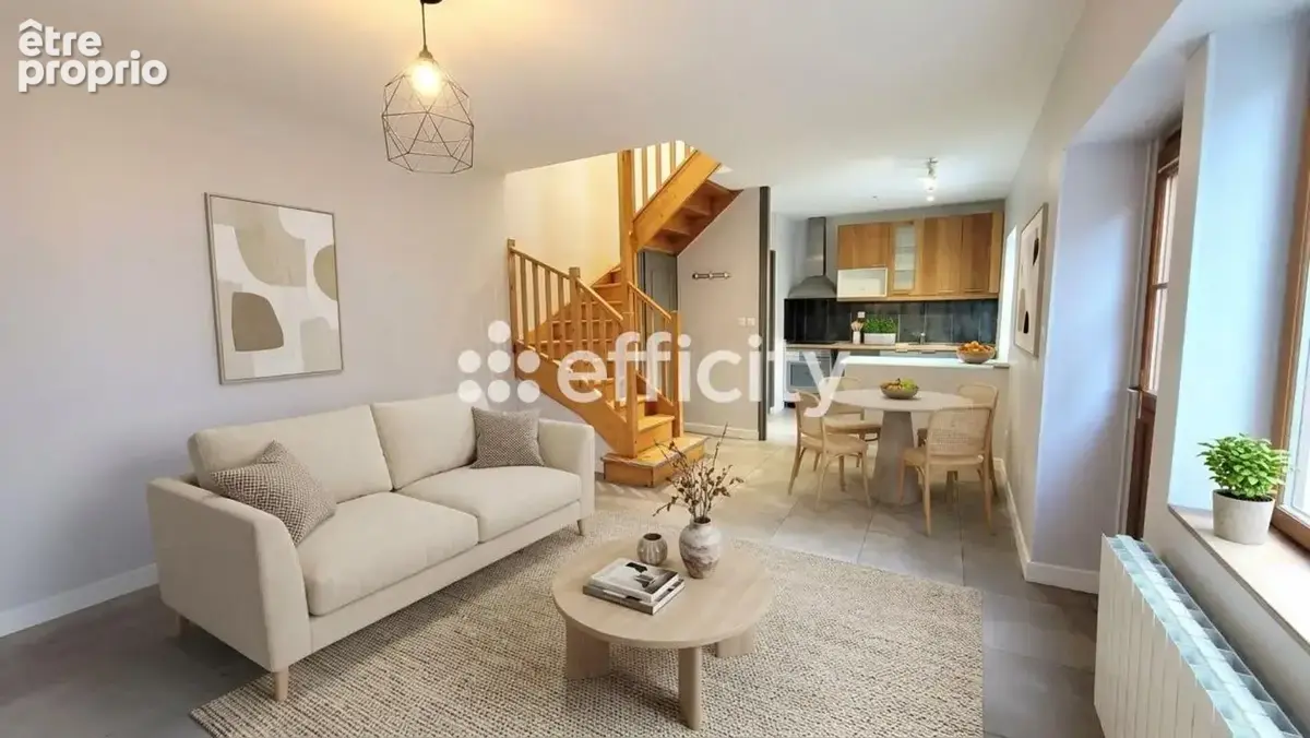 Appartement à COLLONGES-AU-MONT-D'OR