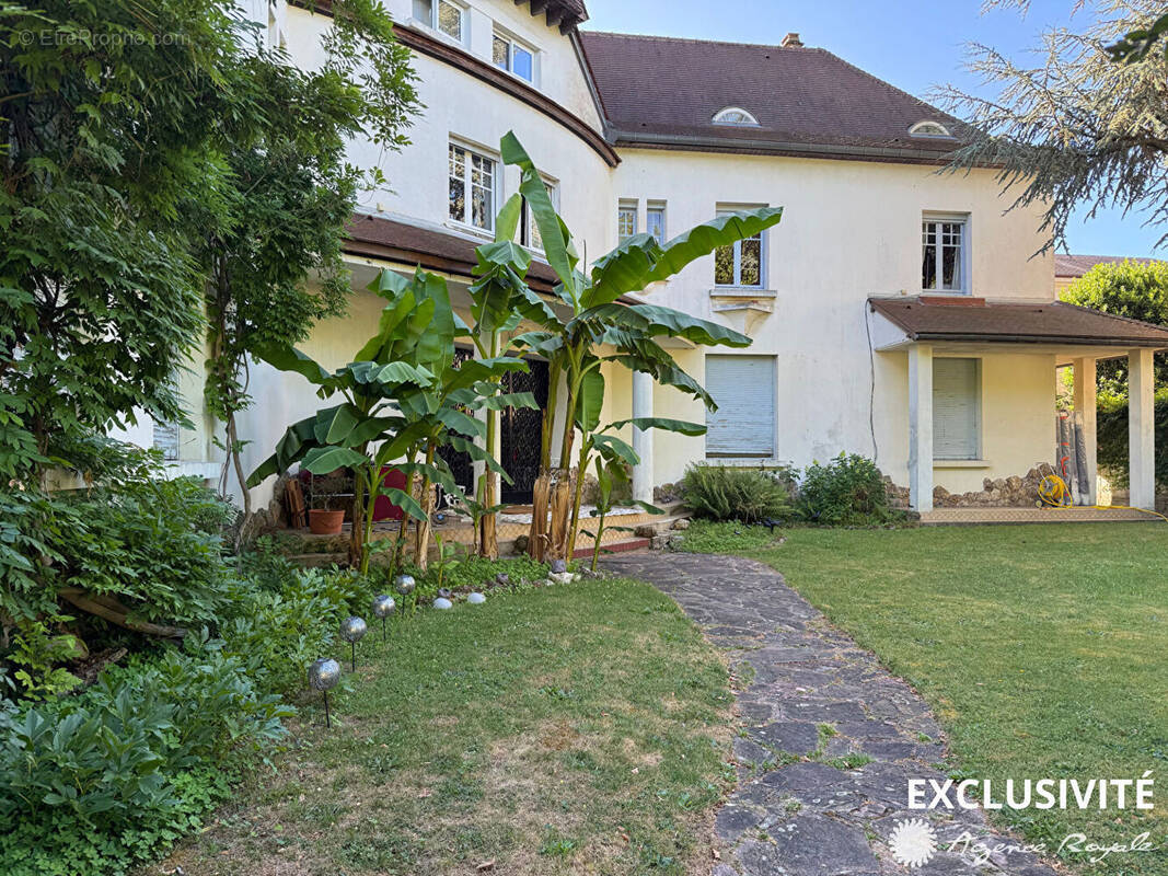 Appartement à SAINT-GERMAIN-EN-LAYE