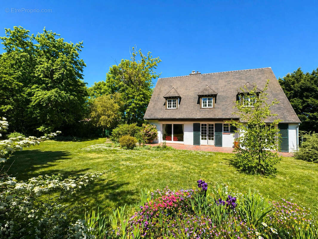 Maison à GOUVIEUX