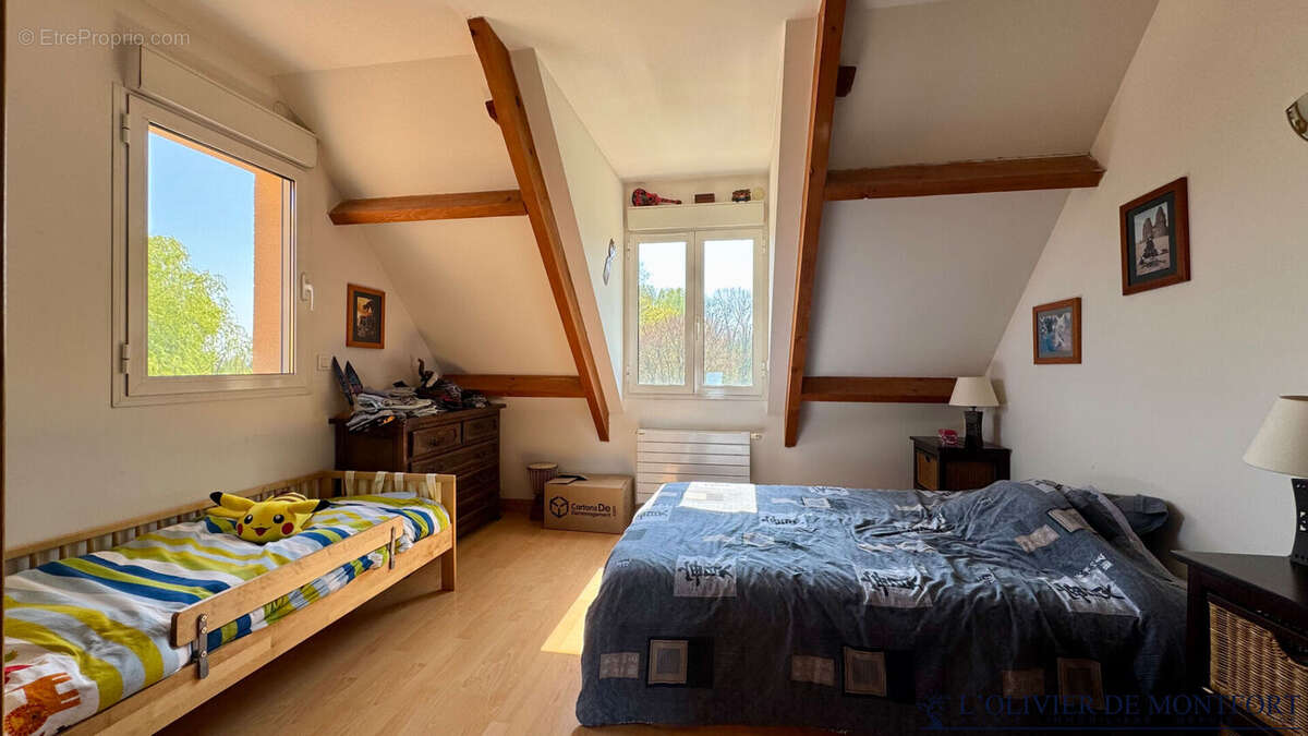 Maison à MONTFORT-L'AMAURY