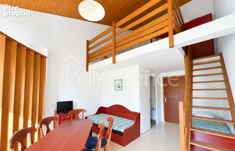 Appartement   Duplex lumineux - photo 2