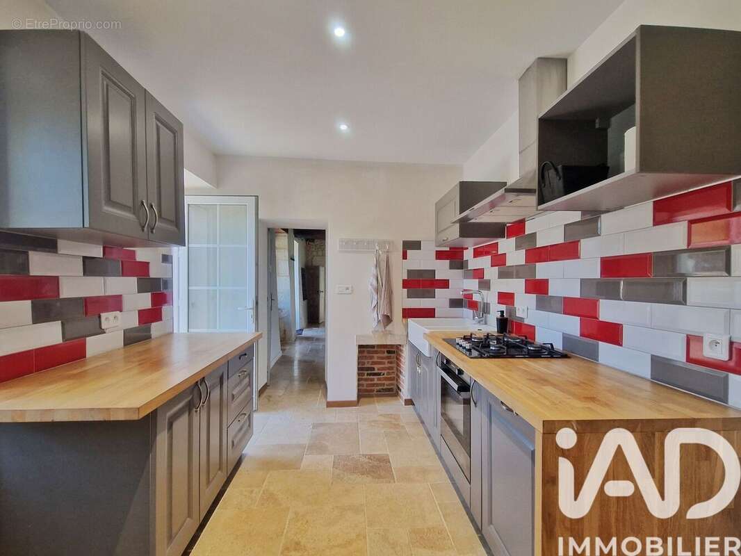 Photo 5 - Maison à SERS