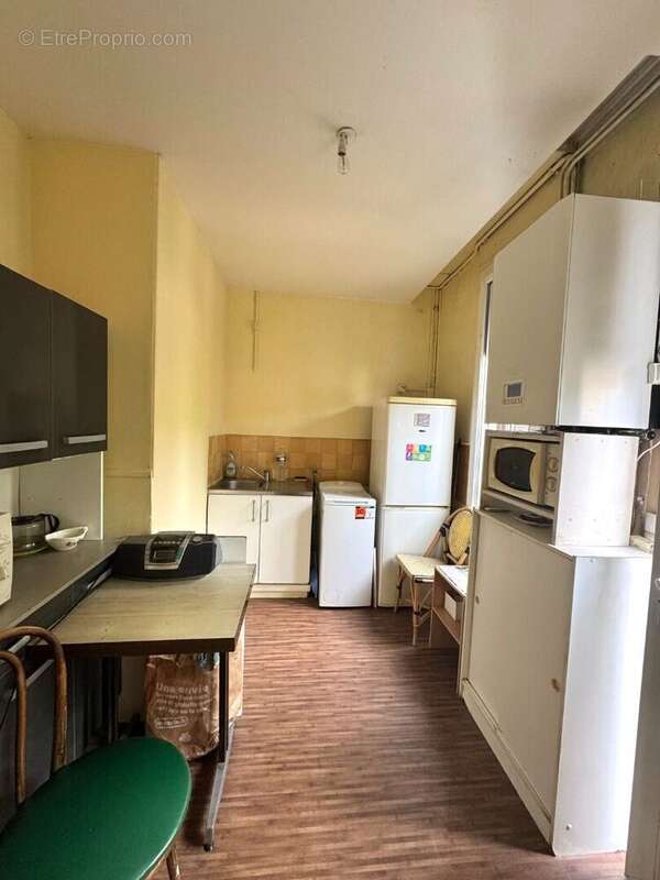 Appartement à VILLENEUVE-SAINT-GEORGES