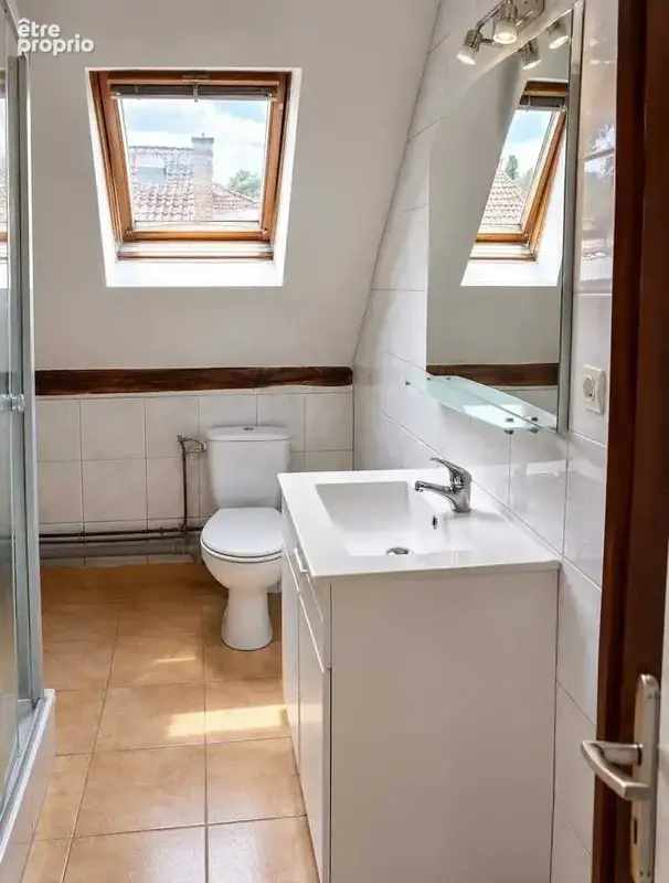 Appartement 1 pièce 18 m² à vendre à Gisors (27140) - photo 4