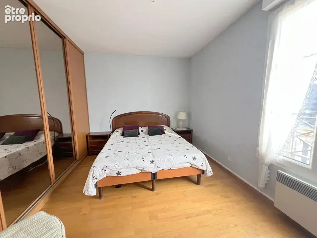 Appartement - Le Mans - Croix de Pierre - 5 pièce(s) - 108 m² - photo 13