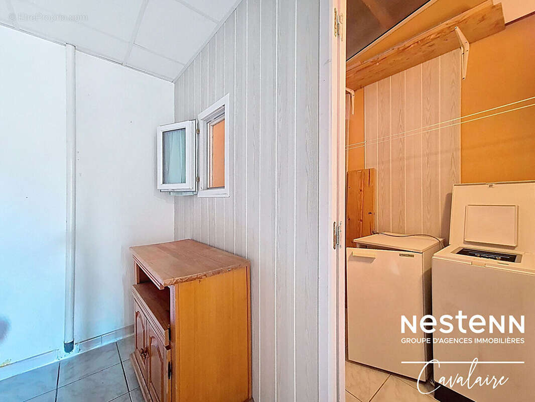 Appartement Cavalaire Sur Mer 2 pièce(s) dans résidence sécurisée en coeur de ville - photo 14