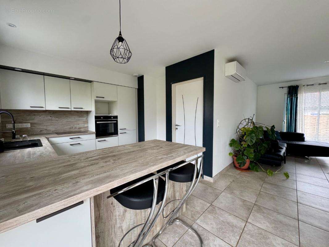 Maison à ROQUECOURBE