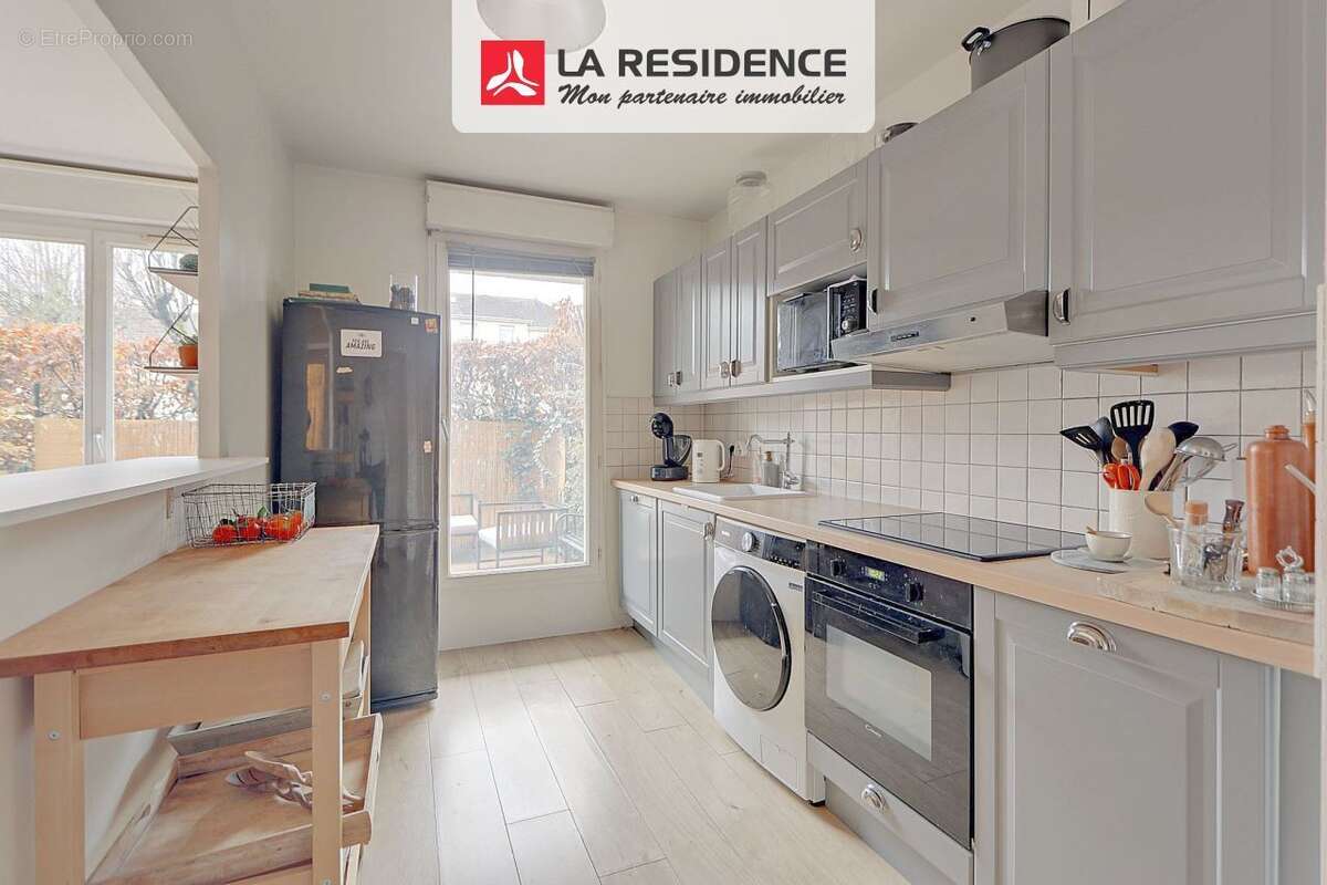 Appartement à TAVERNY