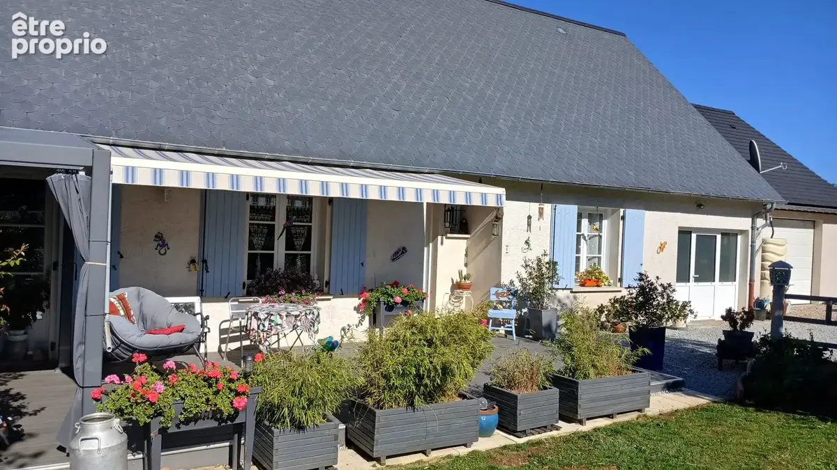 Maison plain pied - photo 23