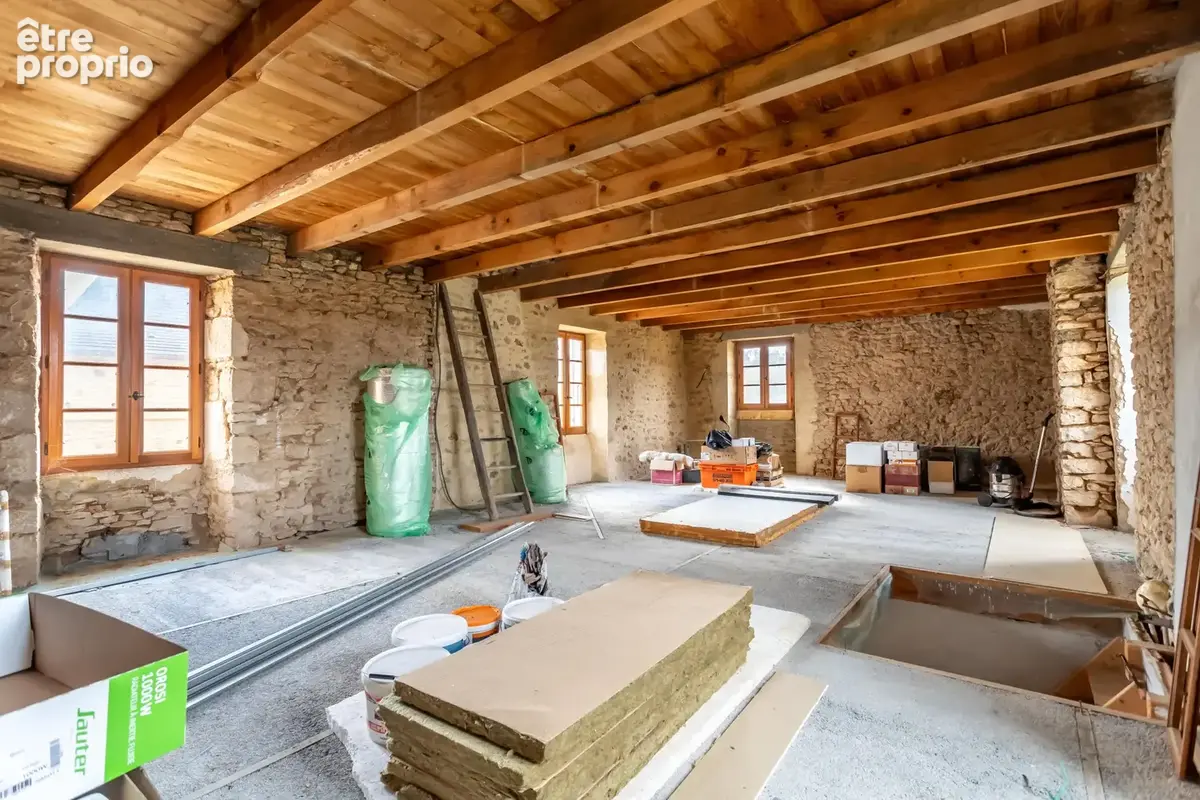 Maison de village avec jardin - photo 18