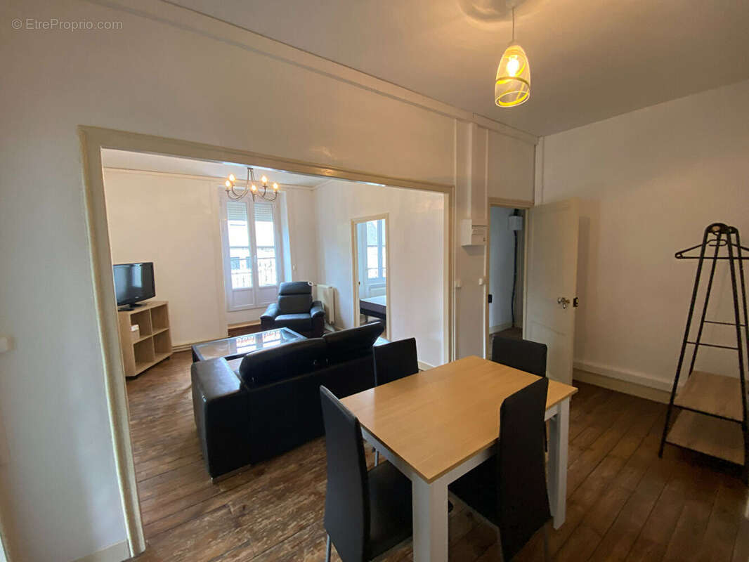 Appartement à DOL-DE-BRETAGNE