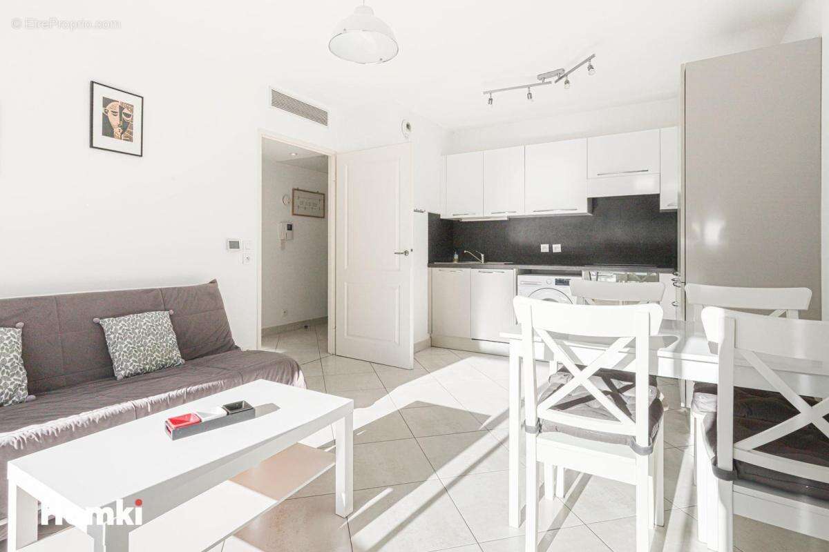 Appartement à ANTIBES