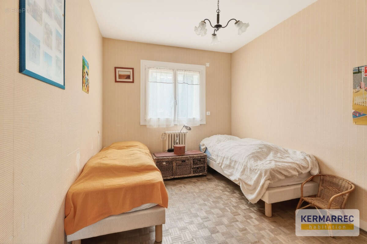 Appartement à SAINT-MALO