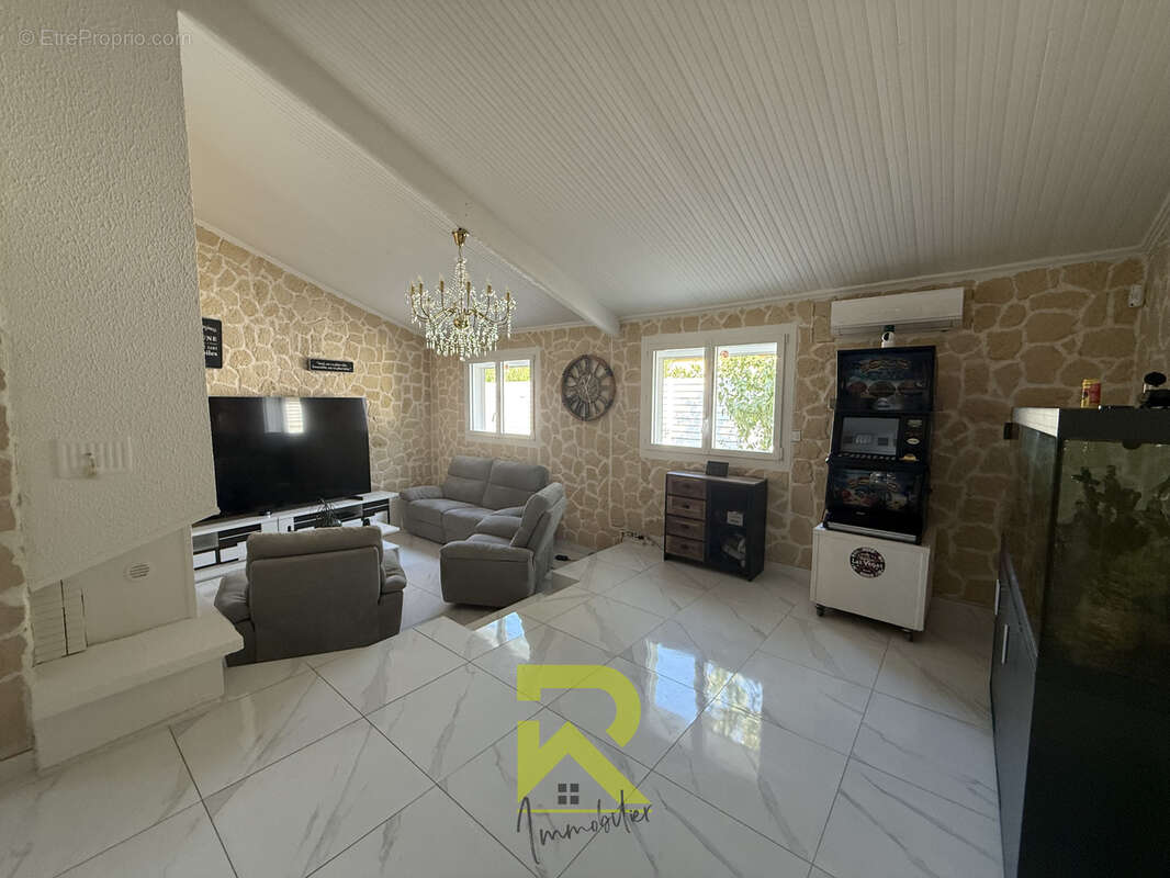 Maison à MARSEILLAN