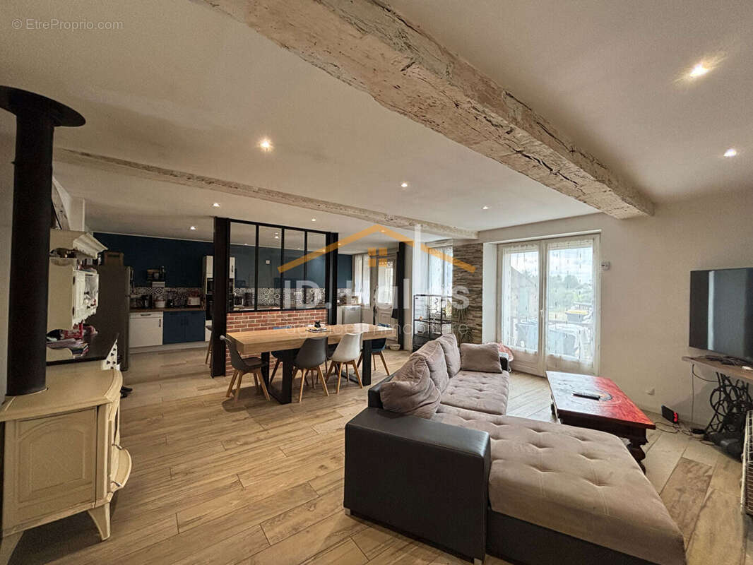 Maison Cuille - photo 5
