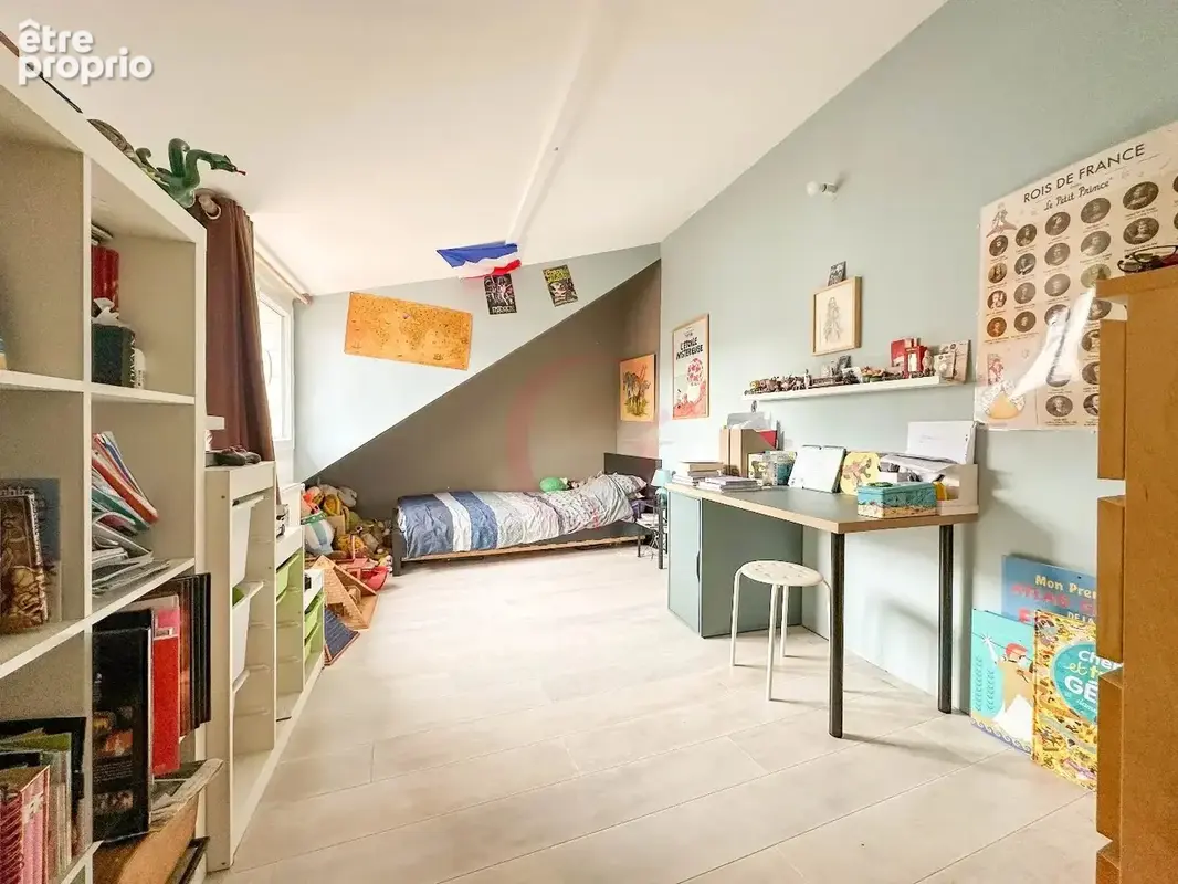 Maison 4 pièces 82 m² à vendre à Bourg-La-Reine (92340) - photo 9