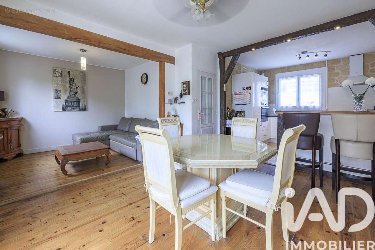 Photo 2 - Maison à SAINT-SEURIN-SUR-L'ISLE