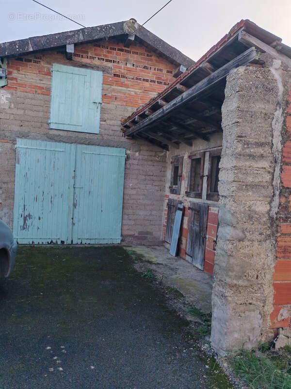 Maison à LISLE-SUR-TARN