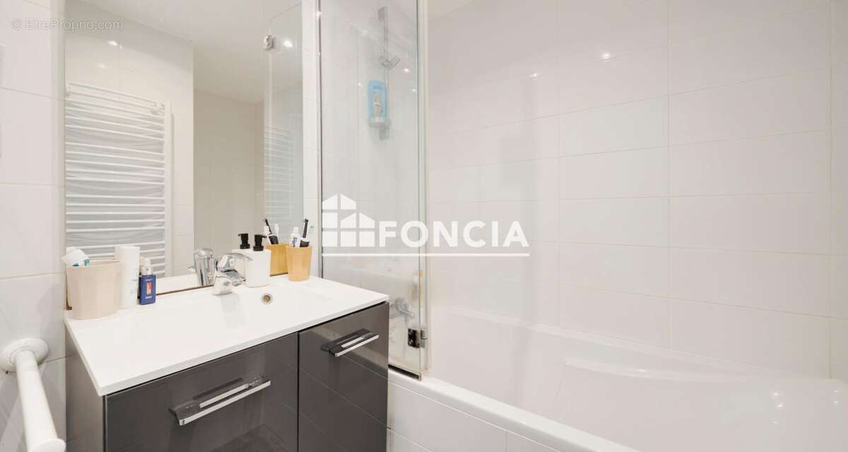 Appartement à NANCY