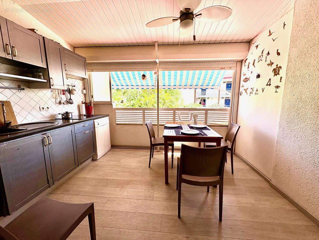 Appartement à SAINT-FRANCOIS