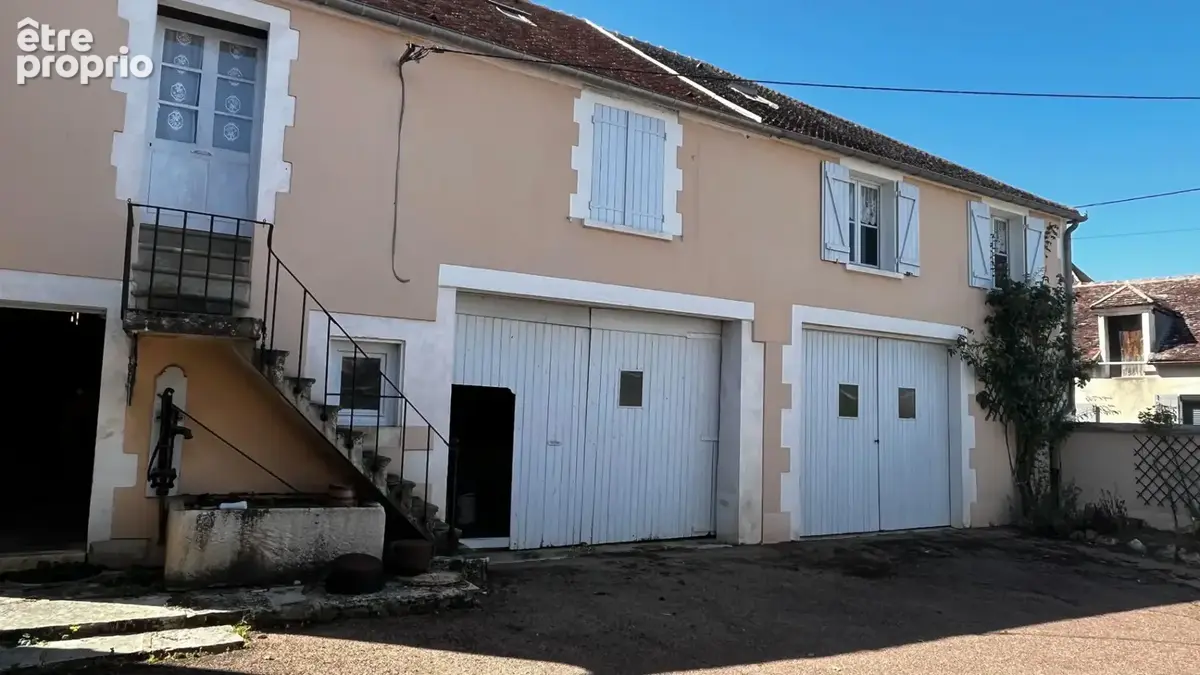 Maison proche Chablis - photo 4