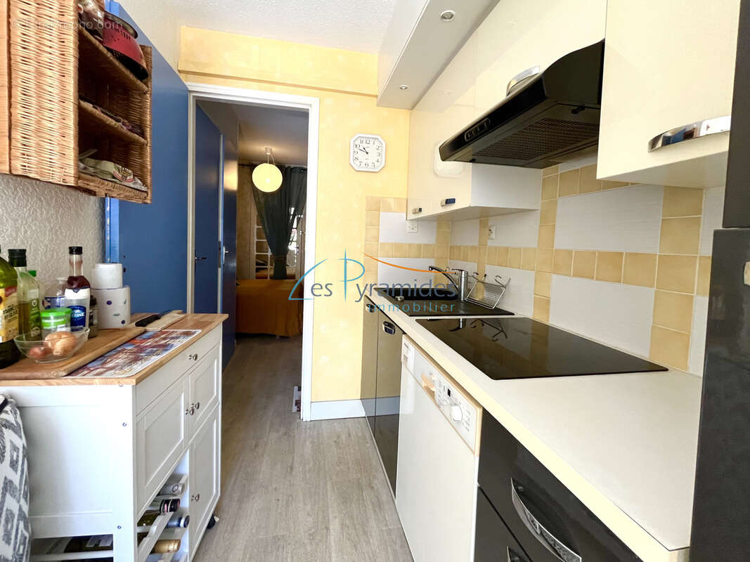 Appartement à LA GRANDE-MOTTE