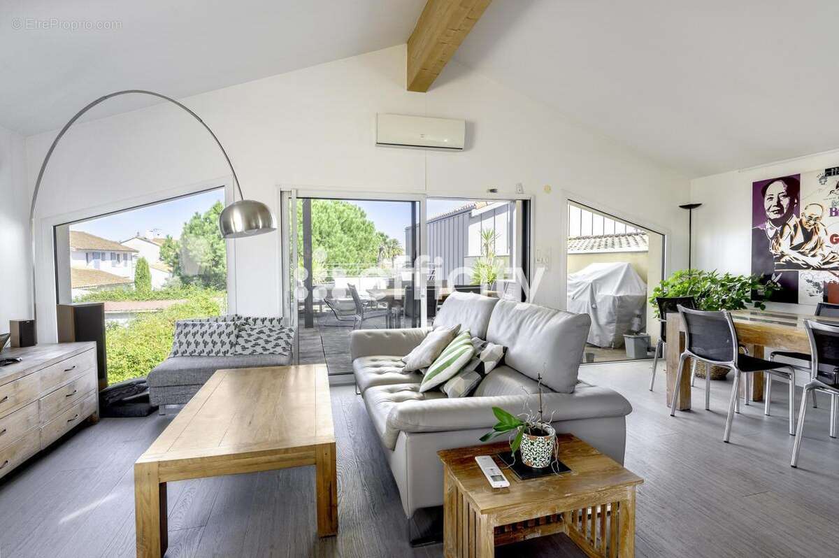 Maison à LE BOUSCAT