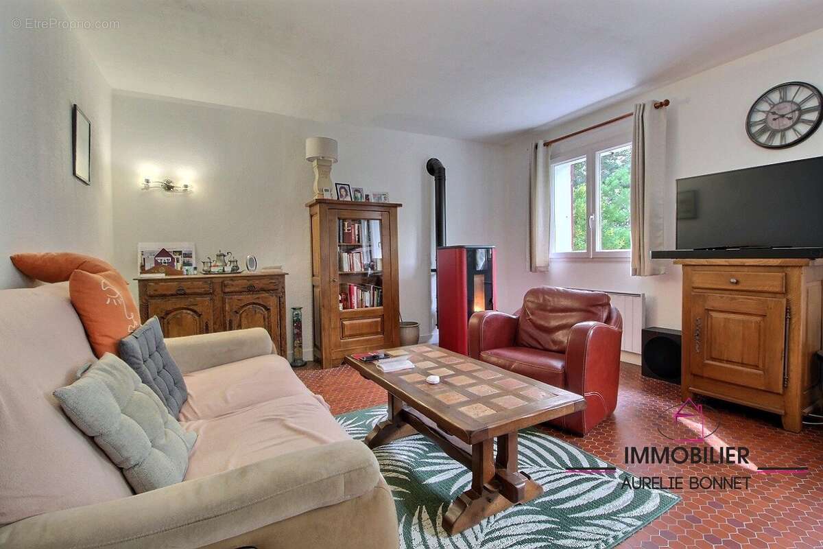 Maison à PONT-L'EVEQUE