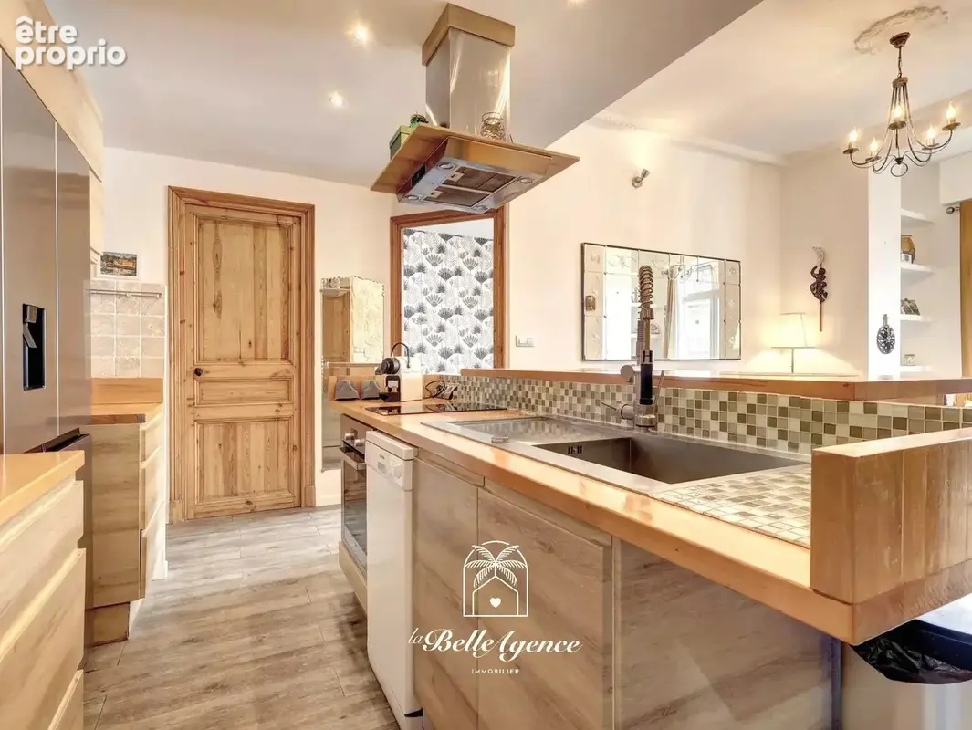 Nice Gambetta 4P 72m² - Coup de coeur "Oksana" - photo 4