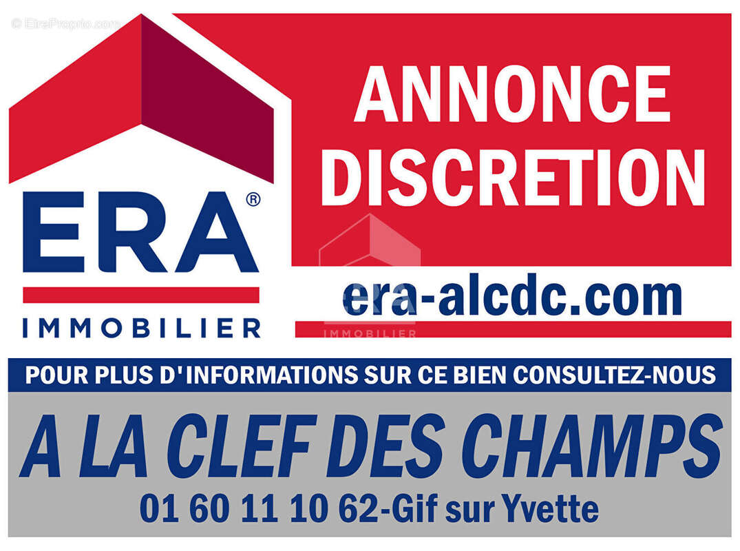 Terrain à SAINT-REMY-LES-CHEVREUSE