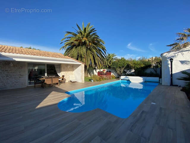 Maison à SAINT-PIERRE-D&#039;OLERON