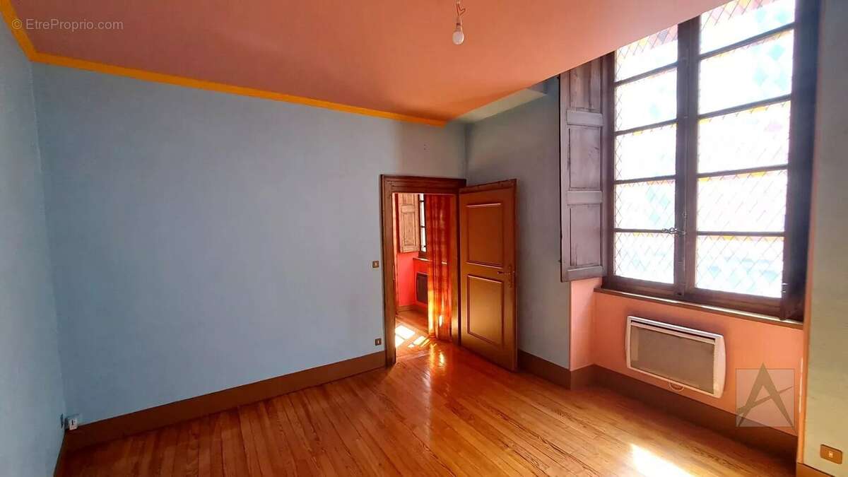 Appartement à CHAMBERY