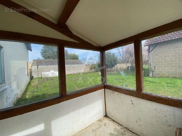 Maison à SAINT-BRISSON-SUR-LOIRE