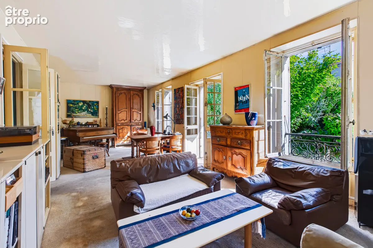 Meulière de 7 pièces à rénover sur 1343m² de terrain - photo 6