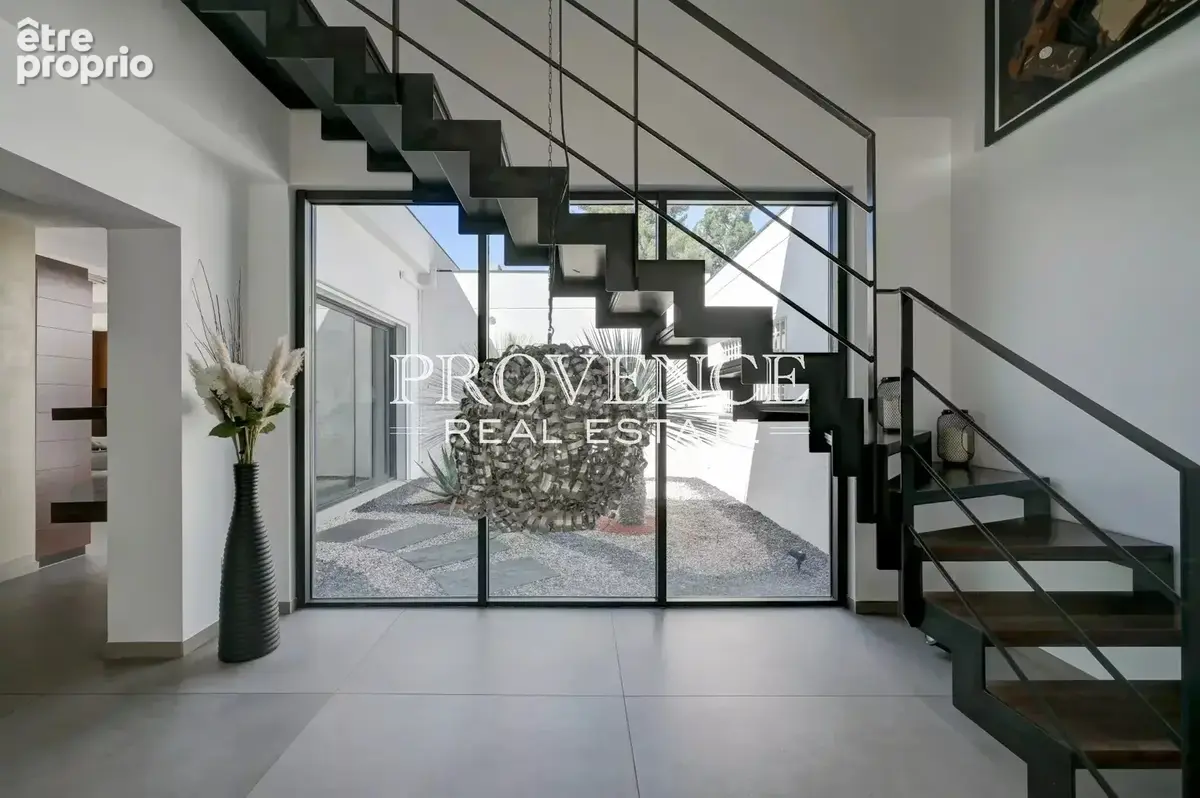 Villa contemporaine 500m² - photo 14