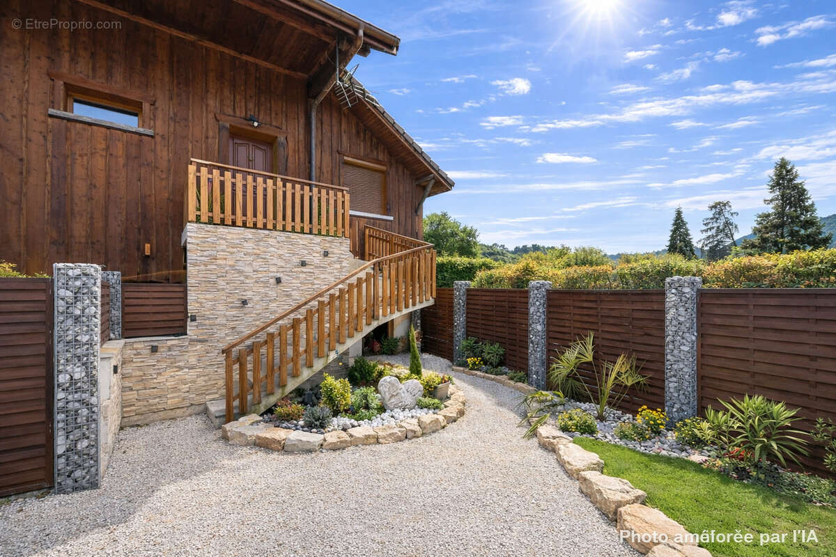 Appartement à DOUSSARD