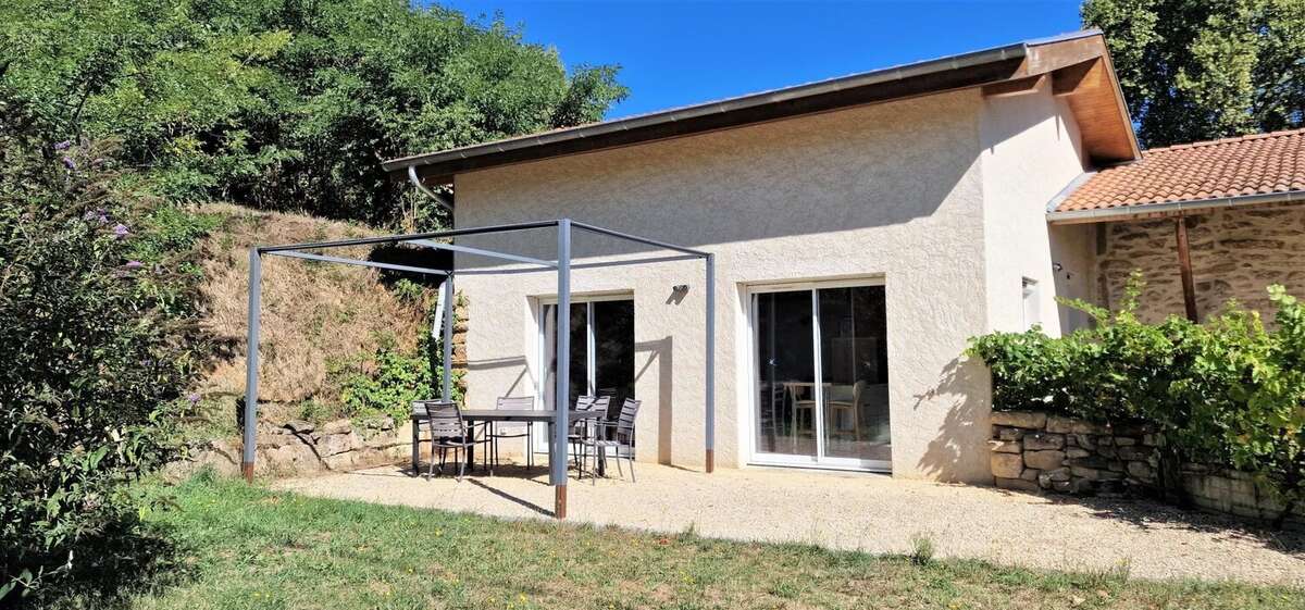 Maison à SAINT-MARCELLIN