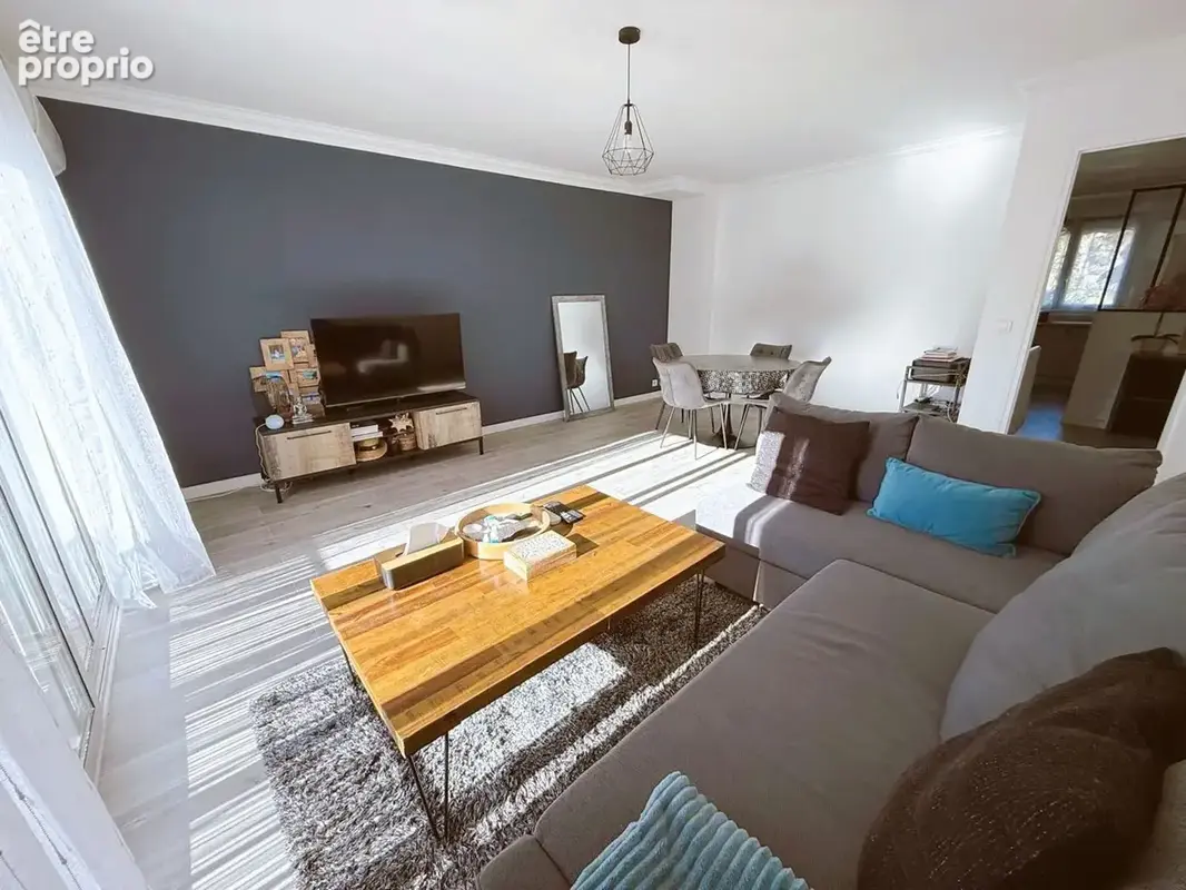 Appartement 70 m² à Le Cannet  - photo 4