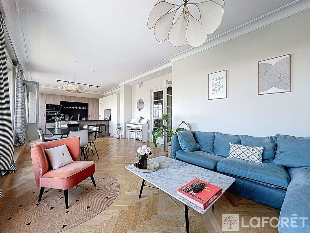 Appartement à LYON-4E